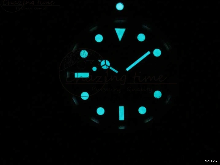 MiroTime 0410 Affordable Submariner 116613 LB Noob 1:1 Best Edition YG Wrapped Bezel Blue Dial on SS YG Bracelet A2836 V 3413